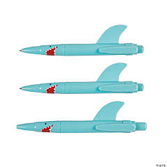Shark Pens - 12 Pc.