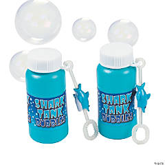 Shark Tank Bubble Bottles - 12 Pc.