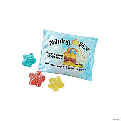 Shining Star Fruit Snacks Candy - 24 Pc.