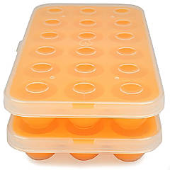 Pittsburgh Steelers Silicone Ice Trays - 2 pack
