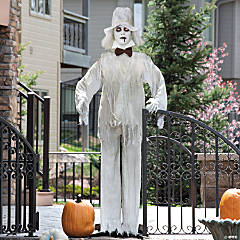 Sir Reginald Rot Halloween Decoration