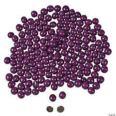 Sixlets® Purple Chocolate Candy - 1184 Pc.