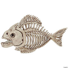 Skeleton Fish