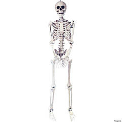 Skeleton Pose And Hold Decoration