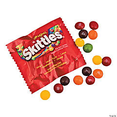 Skittles<sup>®</sup> Fun Size Fruit Candy - 24 Pc.