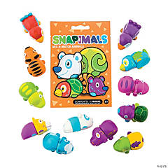 Snapimals Character Blind Bags