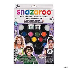 Snazaroo™ Ultimate Face Painting Kit