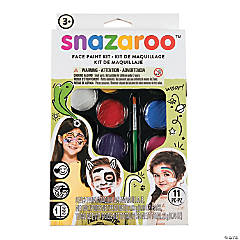 Snazaroo™ Unisex Face Painting Kit