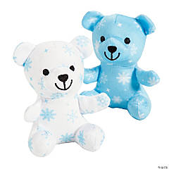 Gummy Teddy Bear Stress Toys - 12 Pc. | Oriental Trading