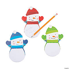 Snowman Banner Craft Kit - OrientalTrading.com 24.75 for 48