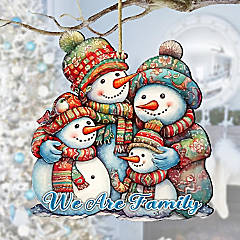 Snowman Ornaments  Oriental Trading Company