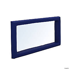 SoftScape Wall Mirror - Blue