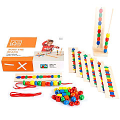 Sort the Beads