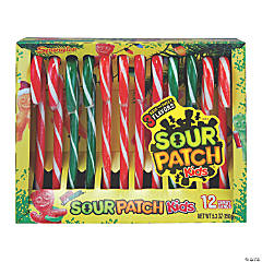 Sour Patch Kids® Candy Canes