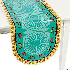 Southwest Chilies Table Runner
