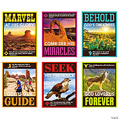 Southwest VBS Posters - 6 Pc.