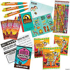 Southwest VBS Stationery Fun Kit for 48