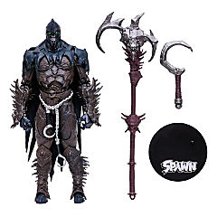 Spawn 7 Inch Action Figure  Raven Spawn