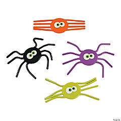 Spider Bendables - 24 Pc.