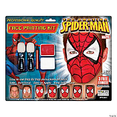 Spider-Man Makeup Kit
