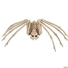 Spider Skeleton Halloween Decoration