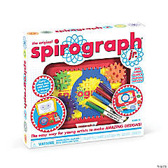 Spirograph design set, Kit dibujo, manualidades plantillas para pintar  mosaicos y mandalas infantiles