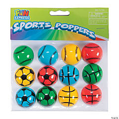 Sports Poppers