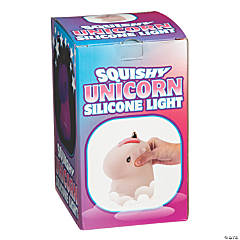 Squishy Unicorn Light