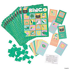 Bingo Games  Oriental Trading Games