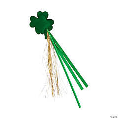 St. Patrick’s Day Fairy Wands
