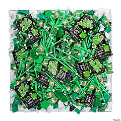 St. Patrick’s Day Parade Candy Mix - 200 Pc.