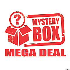St. Patrick&rsquo;s Day Mystery Box