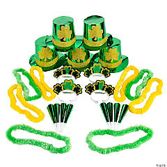 St. Patrick’s Day Party Kit for 50