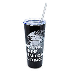 8OZ Mate Cup Champagne Beer With straws Thermos Tumbler Stainless