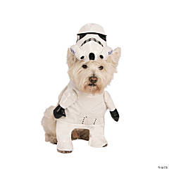 Star Wars™ Stormtrooper Dog Costume