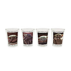 Star Wars Solo 4 Pc. 16 oz. Glass Set