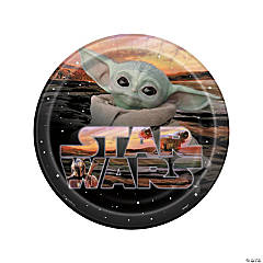 Star Wars: The Mandalorian The Child Frog Stars 18 oz. Ceramic Mug