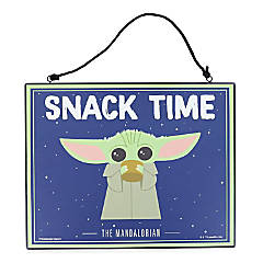 https://s7.orientaltrading.com/is/image/OrientalTrading/SEARCH_BROWSE/star-wars-the-mandalorian-grogu-snack-time-reversible-hanging-sign-wall-art~14353908$NOWA$