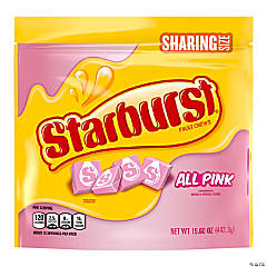 Starburst<sup>®</sup> All Pink Candy Sharing Size - 90 Pc.