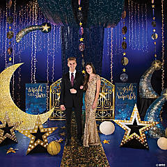 Starry Night Premium Decorating Kit - 15 Pc.