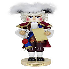 PITTSBURGH STEELERS 14 TEAM HOLIDAY NUTCRACKER