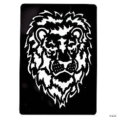 Airbrush Tattoo Stencils CS001 – Chino Stencils