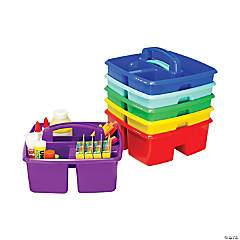 Save on Kindergarten, Storage