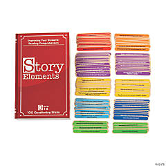 Story Elements Sticks - 100 Pc.
