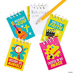 Studio VBS Notepads - 24 Pc.