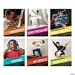 Studio VBS Posters - 6 Pc.