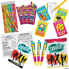 Studio VBS Stationery Fun Kit for 48