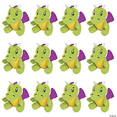 Stuffed Dragons