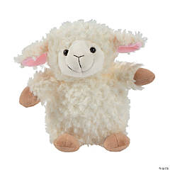 Stuffed Sheep