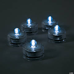 Submersible White LED Lights